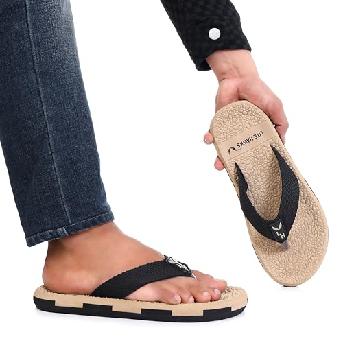 Image of Men Doctor Recommended Orthopedic |Lightweight|Pain Relief|Flip Flop for Boys Slippers| 903