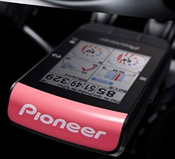 PIONEER - パイオニア サイコン Amazon | Pioneer(パイオニア) ナビゲーション付 サイクル