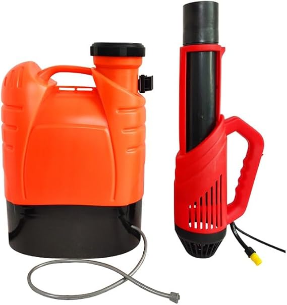 Electrostatic Backpack Sprayer 12v Battery Powered