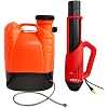 Electrostatic Backpack Sprayer 12v Battery Powered