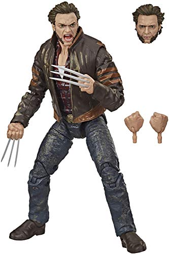 CT Toys Wolverine action figure