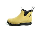 botas lacrosse longwall  LaCrosse 244527_Vo - Botas de Caucho para Mujer, Color Amarillo, Talla 41 EU