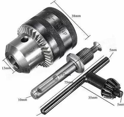 Professional Heavy Duty 13 mm Drill chuck with SDS Adaptor