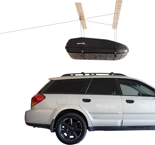 HARKEN Hoister Ceiling Mount Garage Storage