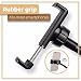 Retoo LED Ringlicht mit Stativ Selfie-Licht, Selfie-Lampe Schwanenhals Klemmlampe Handy Selfie Ring Licht Tisch Ringleuchte Live-Stream Makeup Fotografie YouTube Vlogs Dimmbare Tischringlicht 4'