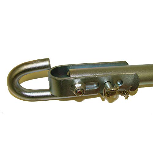 Maypole MP4895 - Barra di Traino con