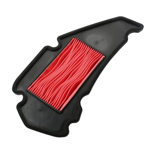 Filtre d'admission moto haute efficacité pour Suzuki AN 125 Burgman filtre air 13780-37G00