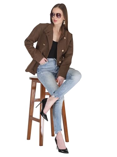 AOL brown jacket – image 6