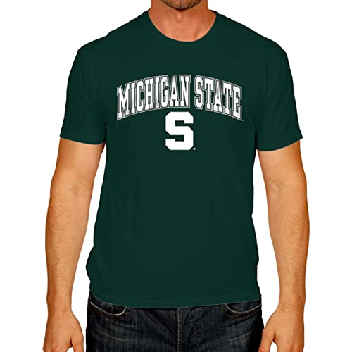 Image of NCAA Gameday Cotton T-Shirt for Men and Women | Officially Licensed NCAA Tee - Preshrunk Ring-Spun Cotton - Screen-Printed Team Logo