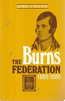 Paperback The Burns Federation, 1885-1985 Book