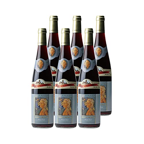 Alsace Pinot Noir Rouge 2018 - Alsace Munsch Cover