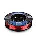 SainSmart - TPU-RED-0.25KG1.75 SAINSMART 1.75mm 250g Flexible TPU 3D Printing Filament, Dimensional Accuracy +/- 0.05 mm (Red)
