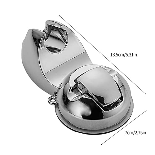 Cehsg Showers Holder Bathroom Shower Head Holder Adjustable Vacuum Suction Cup Bracket Wall Mounted Handheld Showerhead Rack #TOP1