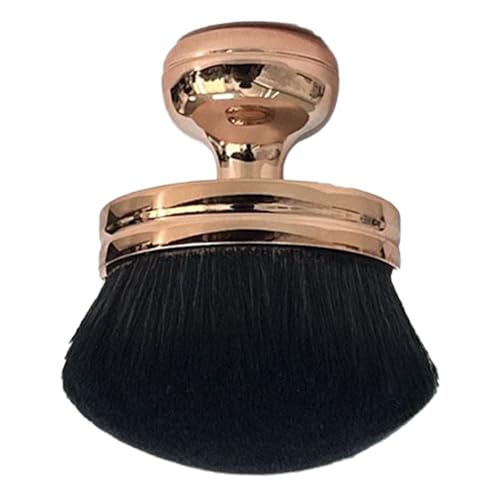 Tanning Brush - Tanning Blend Brush | Powder Foundation Blusher | Gran Cobertura Aplicador De Curtidor Con Cerdas Suaves | Aplicador De Maquillaje Para La Aplicación De Crema Para Protector