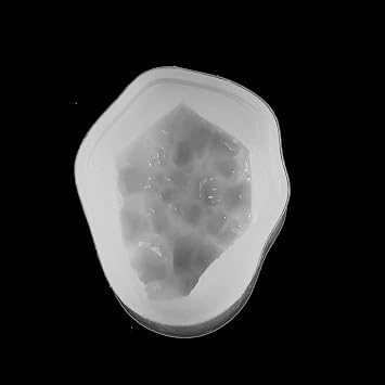 Crystal Cluster Molds Resin Simulation Original Stone UV Epoxy Resin Molds for DIY Handmade Home Crafts Jewelry Making Supplies 01 Mold