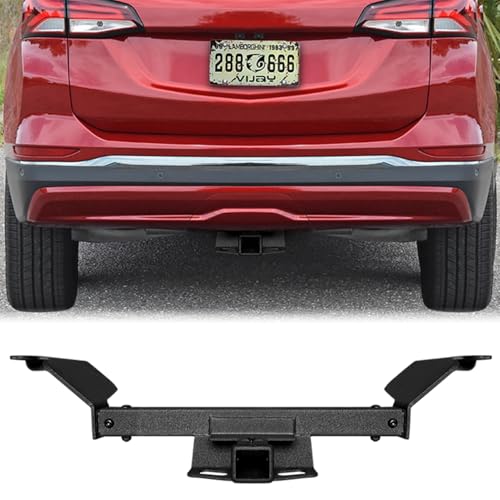Vijay Class 3 Trailer Hitch Fits 2018-2024 Chevy Equinox and