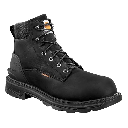 Image of Carhartt Men's Ironwood 6 inch Waterproof Soft Toe Work Boot