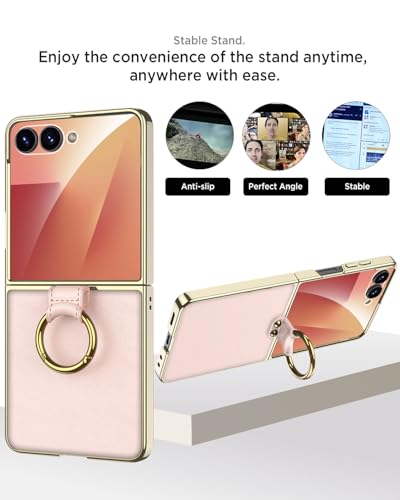 Coque Samsung Flip 7 robuste contre les chutes et les rayures
