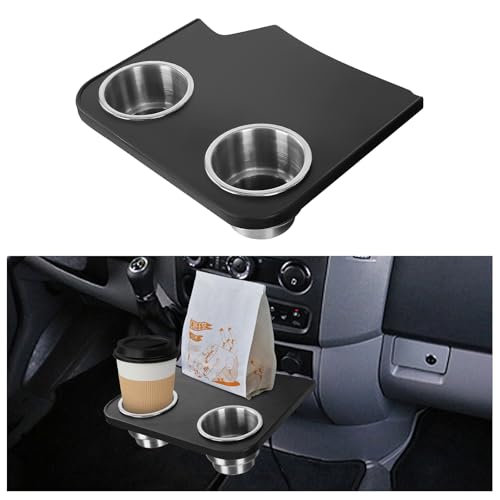 Portavasos de acero inoxidable para Mercedes Sprinter 2006-2018