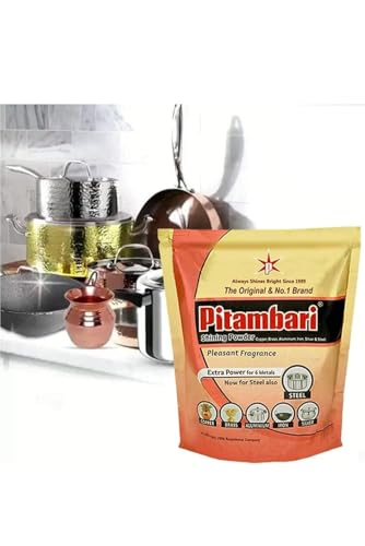 Image of Pitambari Shining Powder 150g (Pack of 4)