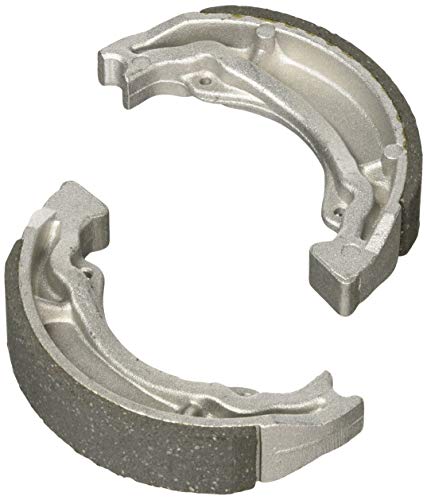 バイクパーツセンター(Bike Parts Center) ブレーキシュー リア用 SOK538 スズキ レッツII他 6105