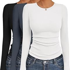 Black / Dark Gray / White (3pcs)