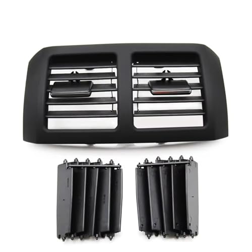 Grille d'aération Benz R350 ventilation climatisation arrière noire 2006-2009