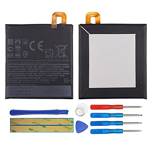 Duotipa B2PW2100 Battery HTC Google Pixel XL 5.5