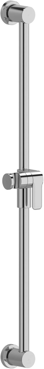 Riobel 4855C 4855 30-1/2 Slide Bar with Adjustable Hand Shower Holder
