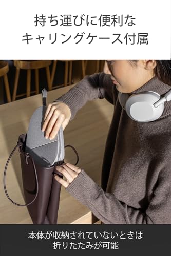 Sony WH-1000XM5 Noise Cancelling Headphones — view 11