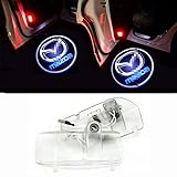 mazda 6 led scheinwerfer Paket beinhaltet: 2 x Logo Türbeleuchtung für Mazda 6 , 4 Tür benötigen 2 Sätze, Wenn Sie nicht sicher sind, ob es mit Ihrem Automodell kompatibel ist, können Sie uns kontaktieren.