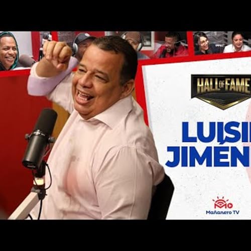 075. El Se&ntilde;or Director + Scouting Report al Corona - Luisin Jim&eacute;nez