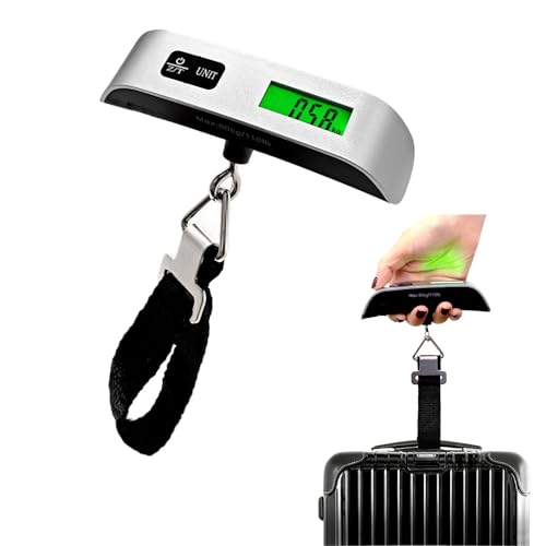 JZK Báscula de equipaje de hasta 50 kg