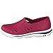 Produktbild chung shi Unisex DUX Ortho Slipper, Cherry Jubilee, 39/40 EU (M)