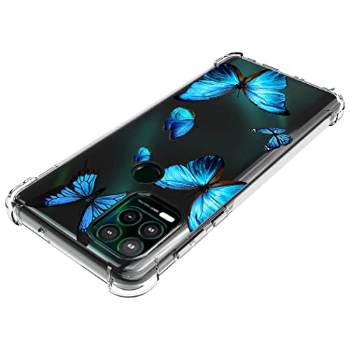 Funda Moto G Stylus 5G 2021 de TPU suave a prueba de golpes 4