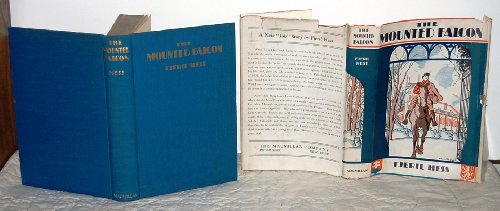The mounted falcon, B00088534W Book Cover