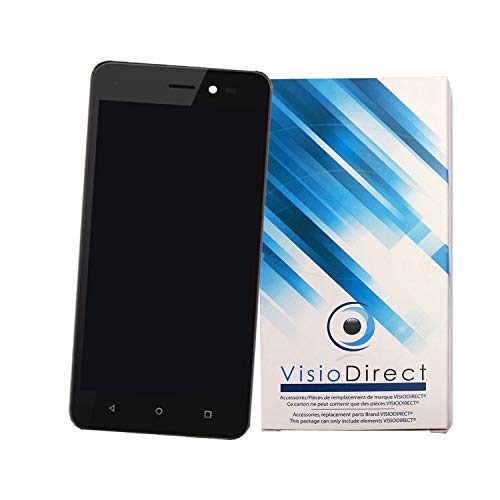 Visiodirect Ecran Complet pour WIKO Sunny 3 5