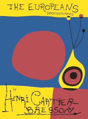 Henri Cartier-Bresson The Europeans (new edition)