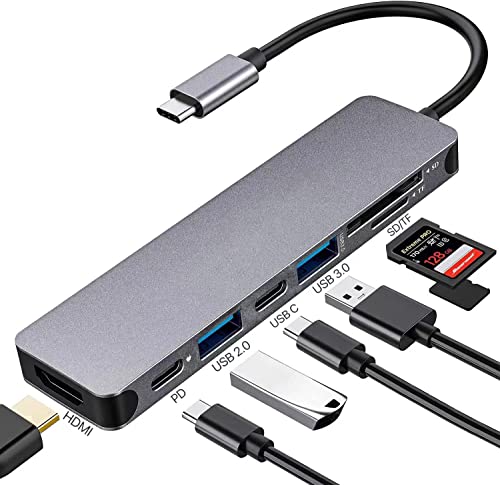 Adattatore Goobay USB-C To Micro USB - Conversione Da Tipo C A Micro B, Argento
