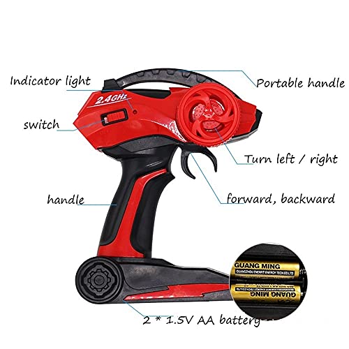 BUNCC Auto da Corsa Telecomandata Professionale