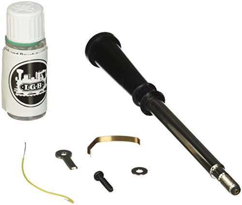 LGB G SCALE STANDARD SMOKE STACK -- 18 VOLTS 65103