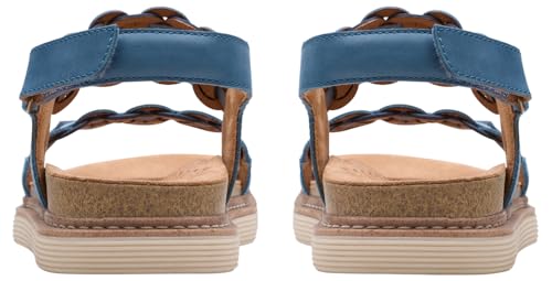 Image of Clarks Women's Arwell Glide Sandal