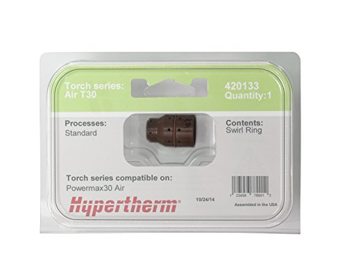 Hypertherm 420133 Swirl Ring Air T30