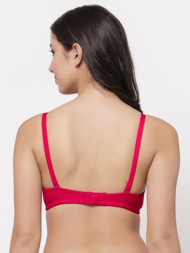 College Girl magenta top – image 5