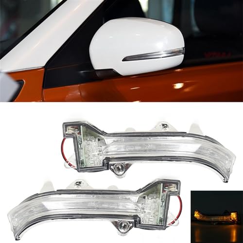 Clignotant de rétroviseur Suzuki Vitara droit pour réparer un bris - 2