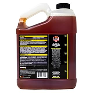 Hot Shot’s Secret Everyday Diesel Treatment EDT 1 Gallon – Treats 3200 Gallons – 6-in-1 Diesel Fuel Additive, Injector and Fuel System Cleaner, Boosts Cetane