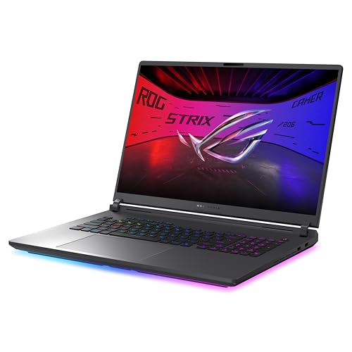 ASUS ROG Strix G18 G815LP-S9005W PC portable 18" 2.5K 240Hz RTX 5070 - photo 5