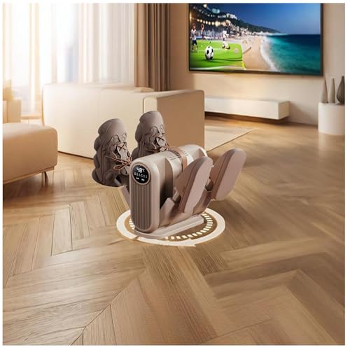 Secador de Calzado Plegable Beige 360°