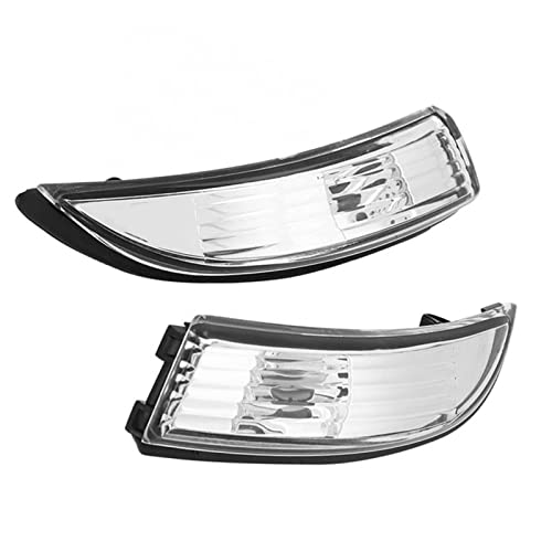 Clignotants de rétroviseur pour Ford Fiesta 2009-2015 clignotants latéraux