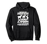 Idea de regalo perfecta para todos los fans de la cabra. Tallas disponibles para hombres, mujeres y hombres. Para cualquier aficionado al Goat, a la agricultura y a la granja. Ideal para campesinos y amantes de los animales. Para los fans de Capricornio y la leche de cabra.